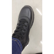 Great experience Combat Swat Chase 9” warranty 3 bulan material kalis air Boots [kasut operasi]chase