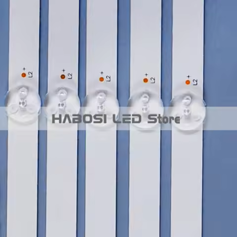 10pcs/Kit LED TV 65HL7101U B 65QA4C63DG 65QA5C63DG 65QA7D63DG 65QA5D63DG 65QA4C63DB 65QA5C63DB 65QA7