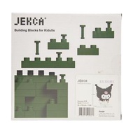 Jekca Kuromi 01S 積木 Lego