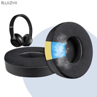 Cooling Gel Replacement Ear Pads Cushions for Solo 2 Solo 3 Wireless Headphones Solo2 Solo3 Earpads 
