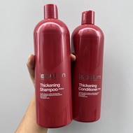 Dầu gội xả làm dày và tăng phồng tóc Label.m Thichkening 1000mlx2