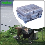 Lure Fishing Carry Case Fishing Tool Container Waterproof Large Capacity Fishing Lure Organizer for 