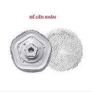 Phụ kiện Robot hút bụi Dreame W10 W10 PRO D9 L10 S10 S10 PRO L10 S ULTRA tấm gắn khăn đế gắn giẻ