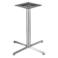 Restaurant Snack Bar stl003 Manufacturer sp-Hotel Table Leg Dining Table Direct Supply Drink Stainle