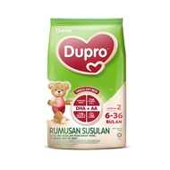 Dupro Infant Formula Milk Powder 6-36 months Step 2