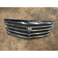 Toyota Alphard ANH10 MNH10 Bumper Grill
