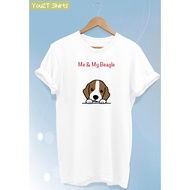Beagle Dog Tshirt