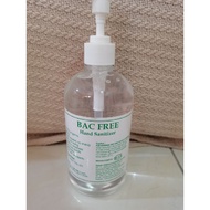 Bacfree Hand sanitizer