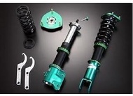 Tein DSS96-61SS1 Flex Coil-Over Damper Kit for Subaru Legacy
