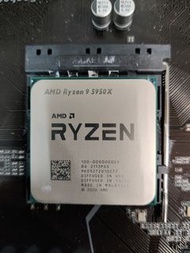 AMD Ryzen 9 5950X 16核心