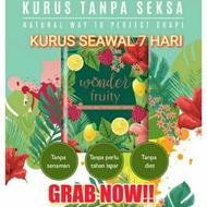 WONDER FRUITY - 1 Box (Sarawak)