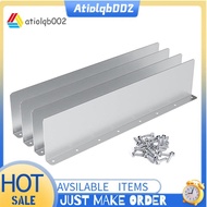4Pcs Gutter Valley Splash Guard For Shingle Roofs Corner