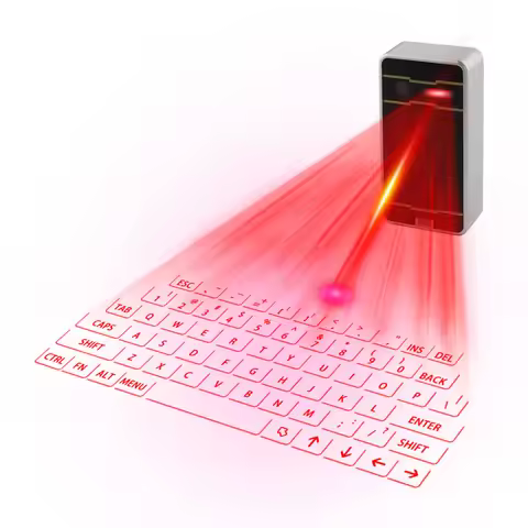 Bluetooth Laser keyboard Wireless Virtual Projection keyboard Portable for Iphone Android Smart Phon