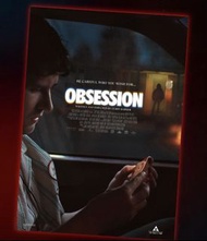 電影《Obsession》海報，A3