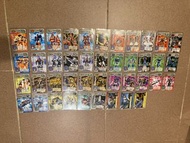 2005年 機甲露寶 遊戲卡亞洲版 全套42種齊 全新