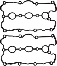 Valve Cover Gasket Set Fit for Audi A4 A5 A6 A7 A8 Q5 Q7 S4 S5 SQ5 Fit for Porsche Cayenne Panamera 