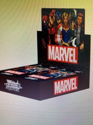 放full set marvel ws