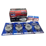 ASHUKA RXZ Engine Bearing Set