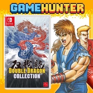Nintendo Switch Double Dragon Collection