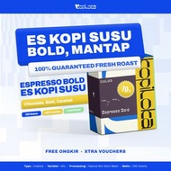咖啡豆 Arabica Espresso Bold 专为冰咖啡奶咖打造 | KOPI LOKA Freshly Roasted 200克