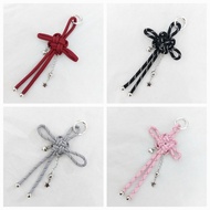 GANTUNGAN Bag charm chinese knot | Bag charm lucky knot | Bag charm | Keychain | Aesthetic bag hange