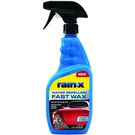 Rain X Water Repelling Fast Wax Protects and Shines 680ml