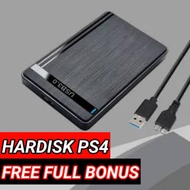 [DG] External Hard Drive HDD PS4 Bonus Game