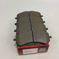 Suitable for Peugeot 408 1.8L Peugeot 408 Brake Pad Ceramic Pad Front Brake Pad D1889