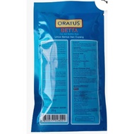 Oratus beta food for all small fish 20g
