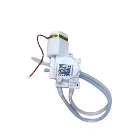 Original Peristaltic Pump for Roborock S5 MAX S6 MaxV Vacuum Cleaner Spare Parts Water Pump Replacem