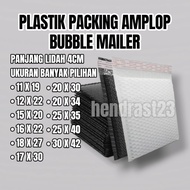 BUBBLEMAILER BUBBLE MAILER PACKING/ BUBBLE PACKING ENVELOPE SIZE 11X19 12X22 15X20 16X22 18X27 17X30