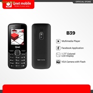 H8UI12.3☃✲Qnet Mobile B39 Basic Phone Model