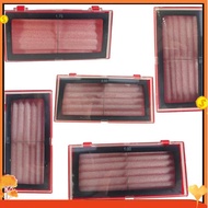 5pcs Glass Magnifying Welding Lens, 1.0/1.75/2.0/2.5/3.0 Diopter Cheater Lens for Welding , Not Easi