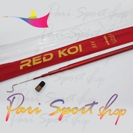 Ready Stock!! New Product!! Joran Pancing Tegek Iguruai Red Koi 270