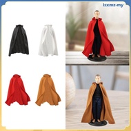 [LsxmzMY] 1/6 Scale Figure Doll Cloak And Hoodie Ensemble for 30cm BJD Male Dolls