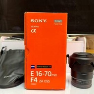 Sony Vario-Tesar T* 16-70mm F4 ZA OSS