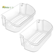 2-Pack 240356402 Refrigerator Door Bin Replacement Parts Accessories Compatible For Frigidaire Refri