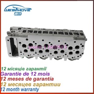 cylinder head for Mitsubishi Canter Fuso 3.0 TDI L4 DOHC 16 2007- ENGINE : 4M42 4AT 4M424AT  ME19415