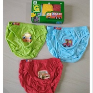 Agree boys' cd 1 box/ 3pc