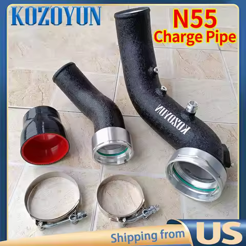 Intake Charge pipe intercooler turbo kit For BMW N55 F25 X3 / F26 X4 F3X F2X 13717604033