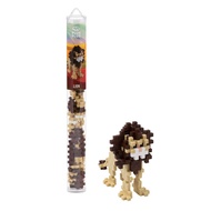 Plus-Plus Lion / 100 pcs. Tube