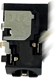 HSSDTECH Audio Jack Charging Port Connector for Lenovo T490 20N2 20N3 20RY 20RX 20Q9/ ThinkPad T14 G