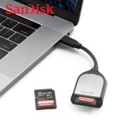 【現貨免運】 SanDisk Extreme PRO Type-C 高速 讀卡機 支援 SD UHS-II 相機大卡 適用