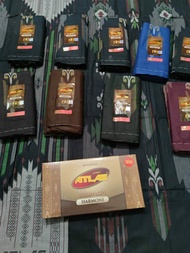 SARUNG ATLAS FAVORIT &  SARUNG ATLAS /IDAMAN KEMBANG/ HARMONI TULIF// SARUNG MOTIF BARU