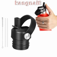 KANGNAI Hydroflask Lid, with Handle Straw Brush Straw Lid, Quality with Straw Leak Proof Straw Cap f