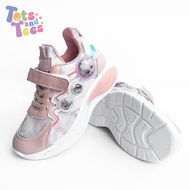 Kids Fashion High-Top Casual Sneakers Rubber Shoes for Kids Girls School Shoes [FM10-3/FM10-1]