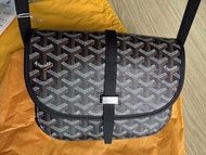 Goyard Belvedere PM Bag Black