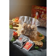 mbasoimah bakso urat (isi 6pcs bakso urat ukuran besar)