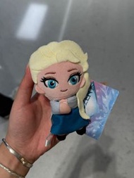 Disney elsa 細公仔