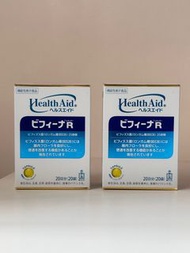 現貨 $130/2盒 $70/盒 日本版Morishita 森下仁丹 Health Aid Bifina R 晶球益生菌 ( 一盒20日)